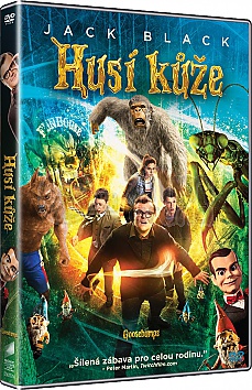 Goosebumps