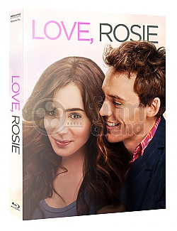 FAC #31 LOVE, ROSIE FullSlip + Lenticular Magnet EDITION #1 WEA Steelbook™ Limited Collector's Edition - numbered + Gift Steelbook's™ foil