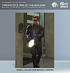 FAC #16 TERMINATOR 3: Rise of the Machines FullSlip + Lenticular Magnet Steelbook™ Limited Collector's Edition - numbered + Gift Steelbook's™ foil