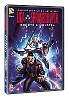 Justice League: Gods & Monsters (DVD)