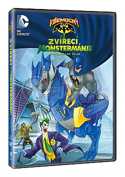 Batman Unlimited: Animal Monstermania