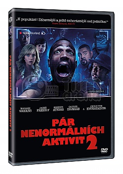 A Haunted House 2