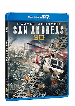 San Andreas  3D + 2D