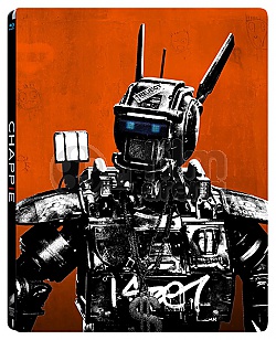CHAPPIE Steelbook™ Limited Collector's Edition
