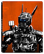 CHAPPIE Steelbook™ Limited Collector's Edition (2 Blu-ray)