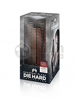 DIE HARD 1 - 5 NAKATOMI PLAZA Collection Limited Collector's Edition Gift Set