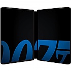 JAMES BOND 007 Sean Connery: THUNDERBALL QSlip Steelbook™ Limited Collector's Edition + Gift Steelbook's™ foil