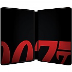 JAMES BOND 007 Sean Connery: YOU ONLY LIVE TWICE Steelbook™ Limited Collector's Edition + Gift Steelbook's™ foil