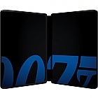 JAMES BOND 007 Sean Connery: DIAMONDS ARE FOREVER QSlip Steelbook™ Limited Collector's Edition + Gift Steelbook's™ foil