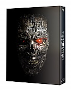 FAC #23 TERMINATOR: Genisys EDITION #1 FULLSLIP + LENTICULAR MAGNET 3D + 2D Steelbook™ Limited Collector's Edition - numbered