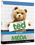TED Steelbook™ Limited Collector's Edition + Gift Steelbook's™ foil (Blu-ray)