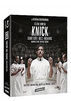The Knick Season 1 Collection