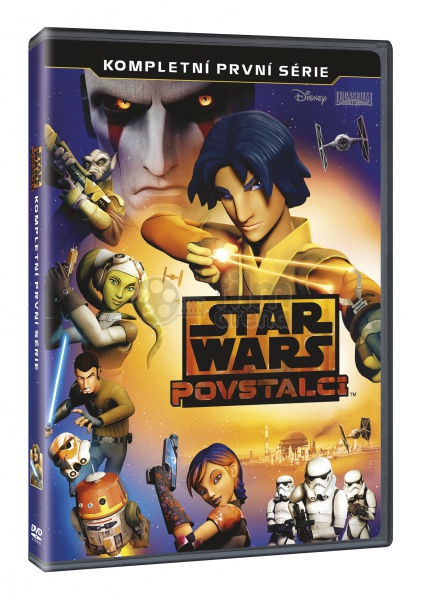 star wars rebels dvd set