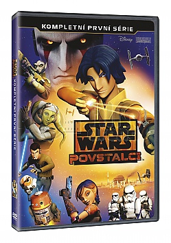 Star Wars Rebels: Season 1 Collection