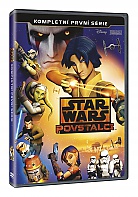 Star Wars Rebels: Season 1 Collection (3 DVD)