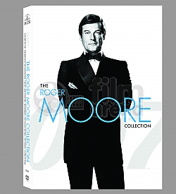 JAMES BOND - Roger Moore Collection