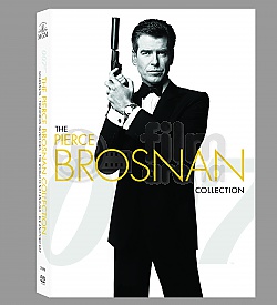 JAMES BOND - Pierce Brosnan Collection