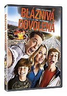Bláznivá dovolená (2015) (DVD)