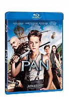 PAN (Blu-ray)