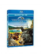 World Heritage: USA - Yellowstone National Park 3D (Blu-ray 3D)