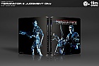 FAC #110 TERMINATOR 2: Judgment Day FullSlip XL + Lenticular Magnet EDITION #1 Steelbook™ Extended director's cut Digitally restored version Limited Collector's Edition - numbered