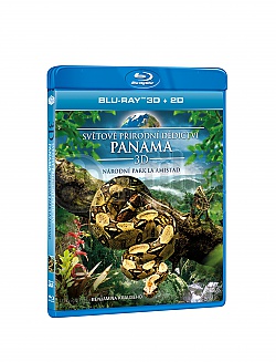 World Heritage: Panama - La Amistad National Park 3D