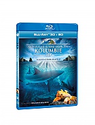 World Heritage: Colombia - Malpelo National Park 3D (Blu-ray 3D)