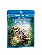 World Heritage: Costa Rica - Guanacaste National Park  3D (Blu-ray 3D)
