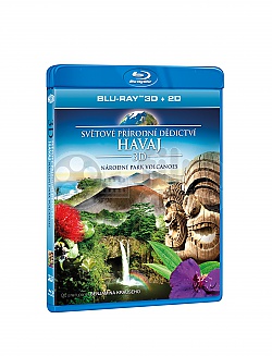 World Heritage: Hawaii - Volcanoes National Park 3D