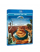 World Heritage: USA - Grand Canyon 3D (Blu-ray 3D)