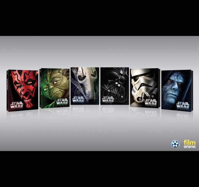 Star Wars Complete 4K Blu Ray Collection - Rundown Review