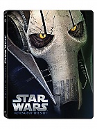 Star Wars 1 - 6 Complete Steelbook™ Collection Limited Collector's Edition + Gift Steelbook's™ foil