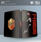 FAC #50 DREDD FullSlip + Lenticular Magnet EDITION 1 3D + 2D Steelbook™ Limited Collector's Edition - numbered