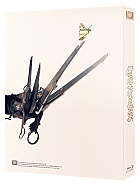 FAC #27 EDWARD SCISSORHANDS 25th Anniversary Edition Steelbook™ Limited Collector's Edition - numbered + Gift Steelbook's™ foil