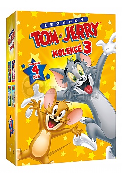 Tom a Jerry 3 Collection