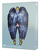 FAC #21 BIRDMAN Edition #2 Lenticular FullSlip Steelbook™ Limited Collector's Edition - numbered + Gift Steelbook's™ foil