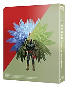 FAC #21 BIRDMAN Edition #3 HalfSlip Steelbook™ Limited Collector's Edition - numbered + Gift Steelbook's™ foil