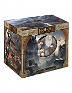 The Hobbit: The Battle of the Five Armies WETA STATUETTE 3D + 2D Collection Extended cut Limited Collector's Edition Gift Set