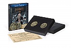 HOBIT: Bitva pti armd DWARVEN TREASURE COIN SET 3D + 2D Kolekce Prodlouen verze Limitovan edice Drkov sada (2 Blu-ray 3D + 3 Blu-ray)