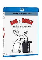 Bob a Bobek králíci z klobouku (Blu-ray)
