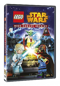 Lego Star Wars: The New Yoda Chronicles: Volume 1