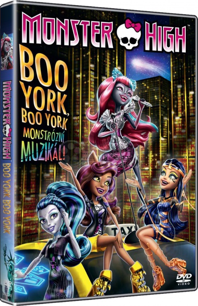 monster boo york