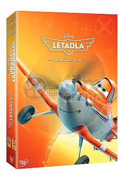 Planes + Planes Fire and Rescue Collection