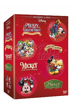 Christmas Mickey Collection
