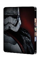 Star Wars: The Force Awakens Exclusive Steelbook™ Limited Collector's Edition + Gift Steelbook's™ foil