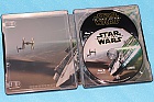 Star Wars: The Force Awakens Exclusive Steelbook™ Limited Collector's Edition + Gift Steelbook's™ foil