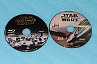 Star Wars: The Force Awakens Exclusive Steelbook™ Limited Collector's Edition + Gift Steelbook's™ foil