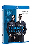 Legendy zloinu (Blu-ray)