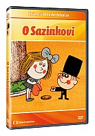 O Sazinkovi (DVD)