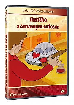 Autko servenm srdcem